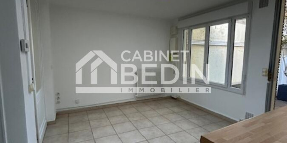 appartement à BORDEAUX (33000)