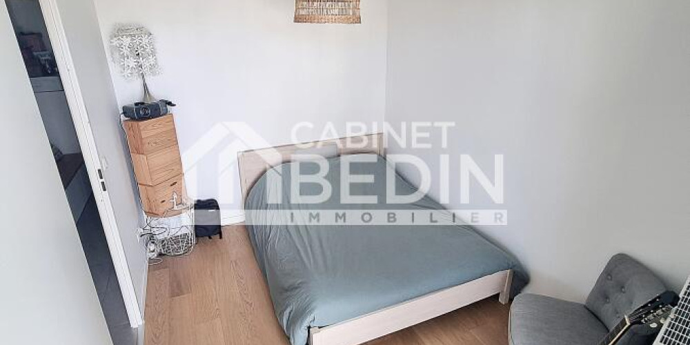 appartement à BORDEAUX (33100)