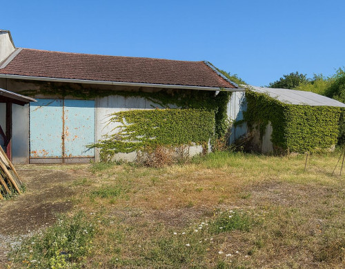 local industriel  GRADIGNAN