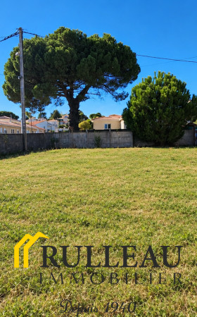 Terrain  ST ANDRE DE CUBZAC