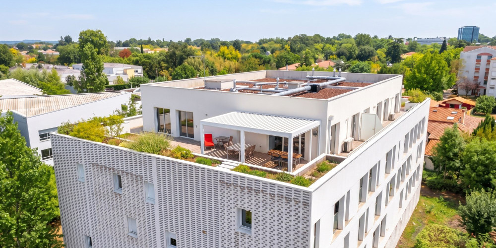 appartement à BEGLES (33130)