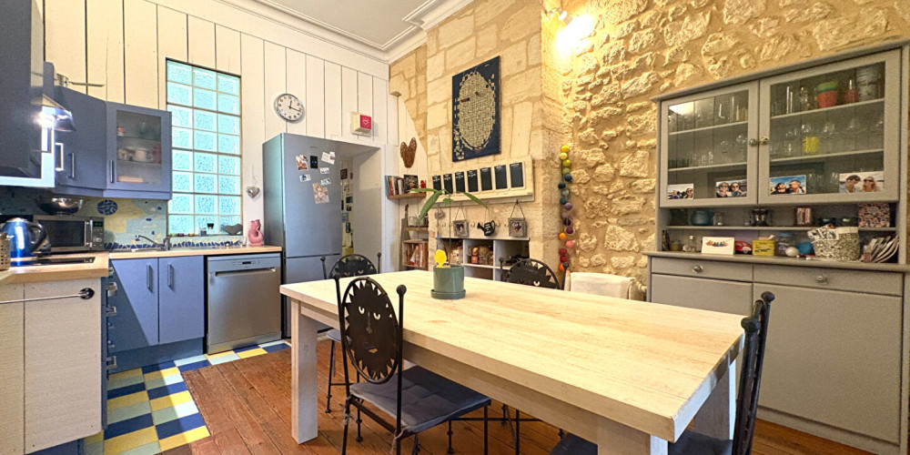 appartement à BORDEAUX (33000)