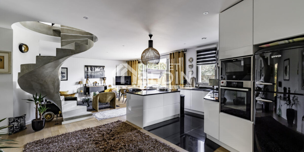 maison à LE BOUSCAT (33110)