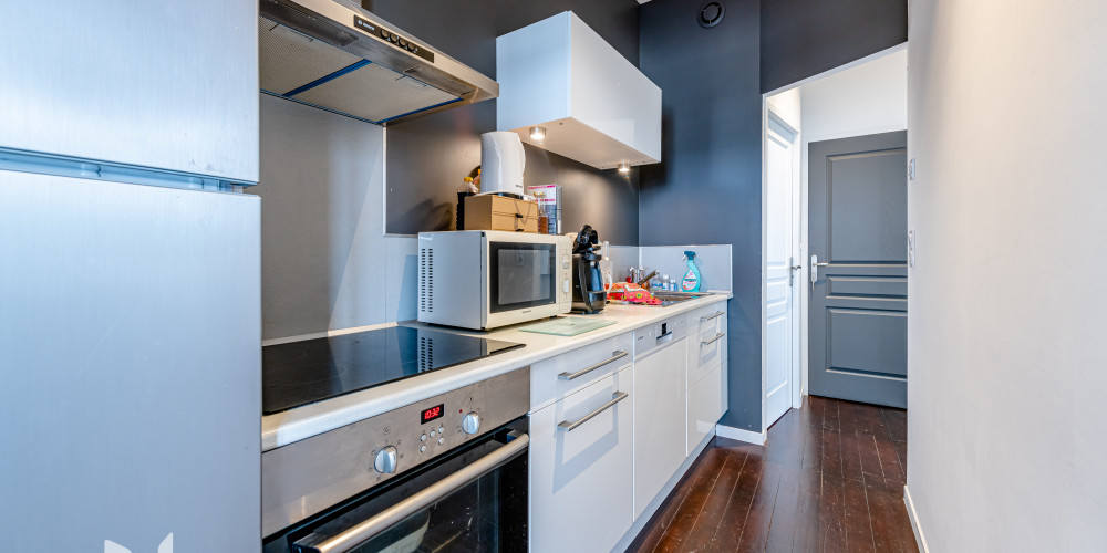 appartement à LIBOURNE (33500)