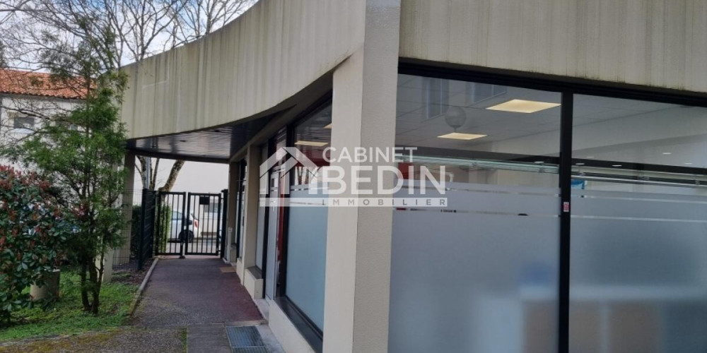 local commercial à BORDEAUX (33000)
