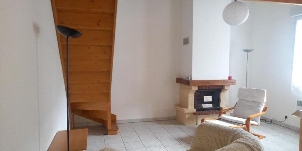 appartement à BORDEAUX (33800)