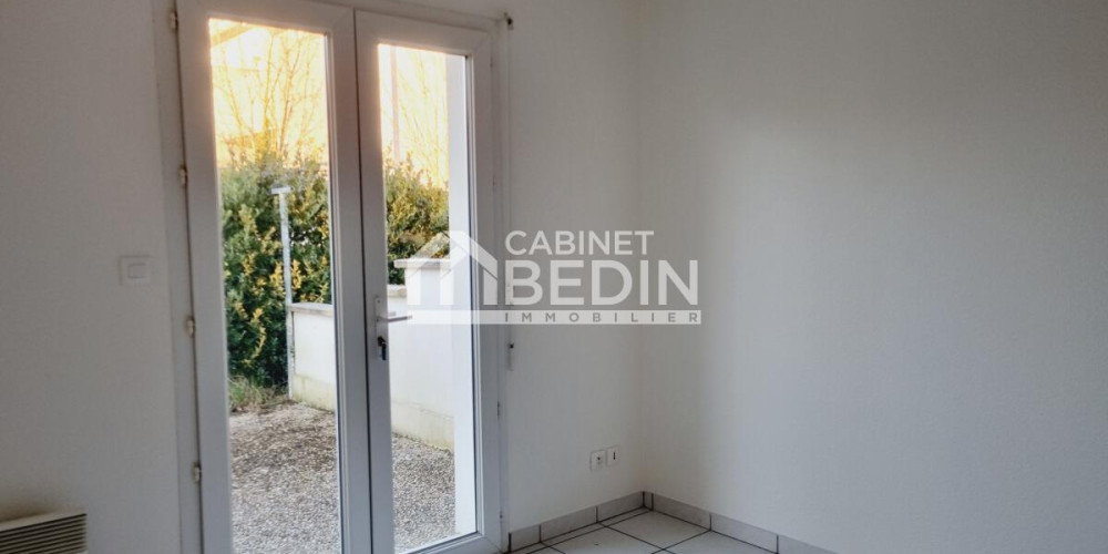 appartement à ST MEDARD EN JALLES (33160)