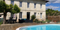 maison à SAUCATS (33650)