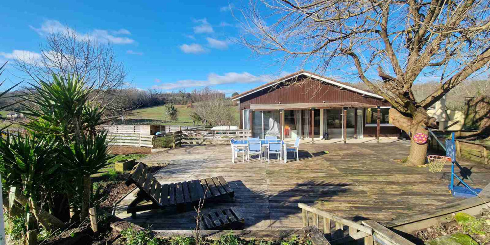 maison à SAMONAC (33710)