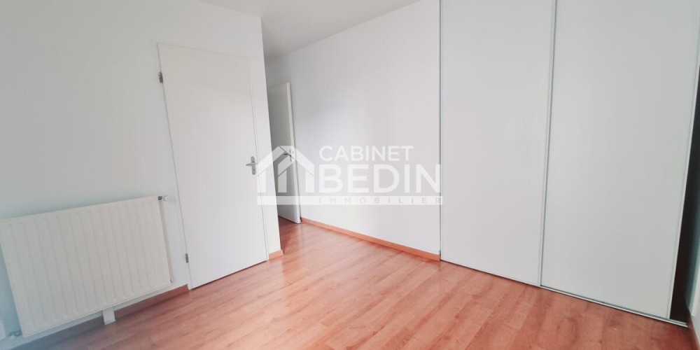 appartement à BORDEAUX (33200)