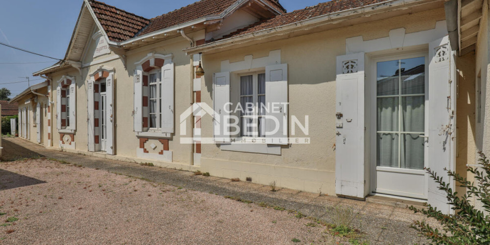 maison à GUJAN MESTRAS (33470)