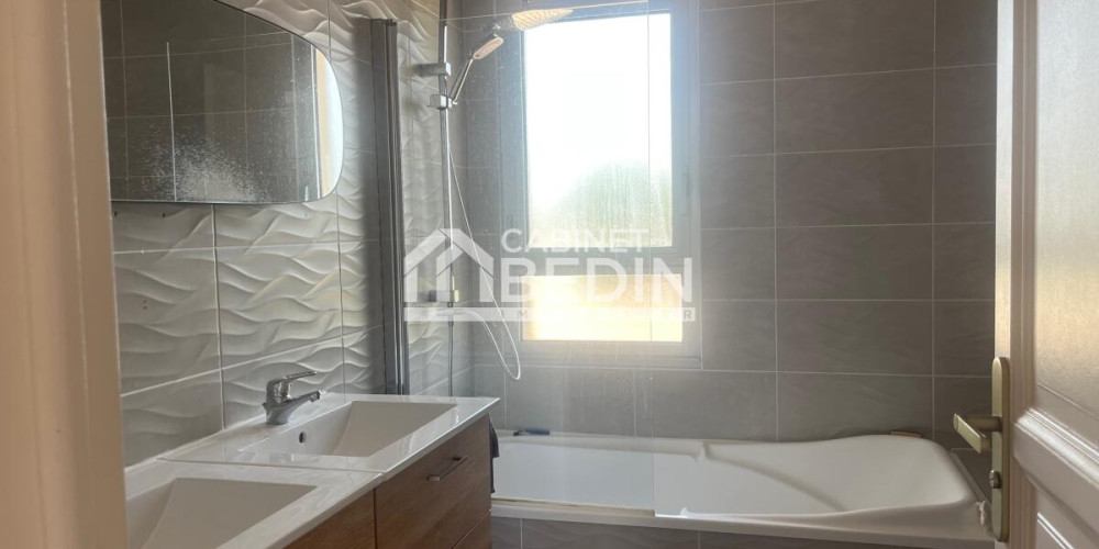 appartement à BORDEAUX (33200)