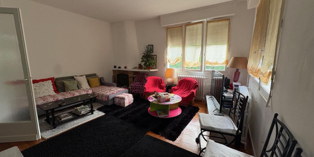 maison à VILLENAVE D ORNON (33140)