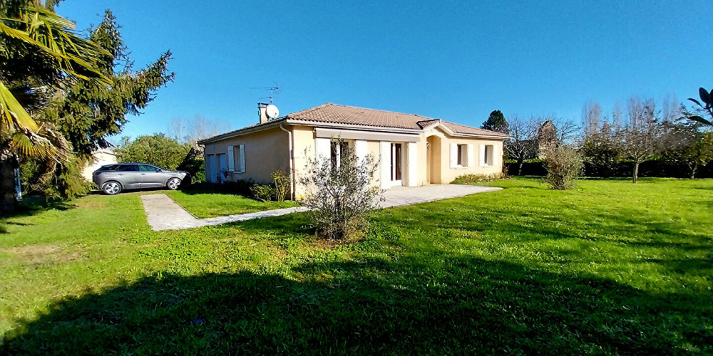 maison à LANGON (33210)