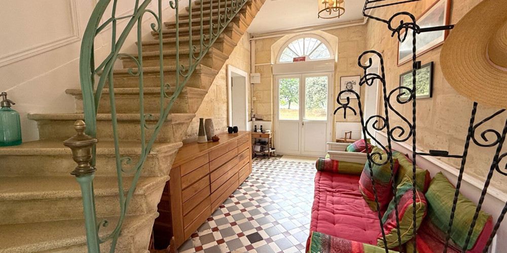 maison à LIBOURNE (33500)