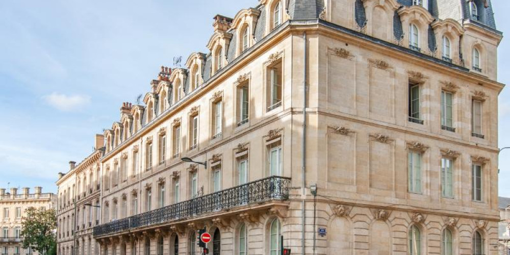 appartement à BORDEAUX (33000)