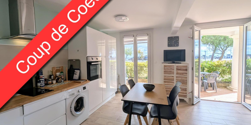 appartement à ARCACHON (33120)