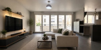 appartement à BORDEAUX (33000)