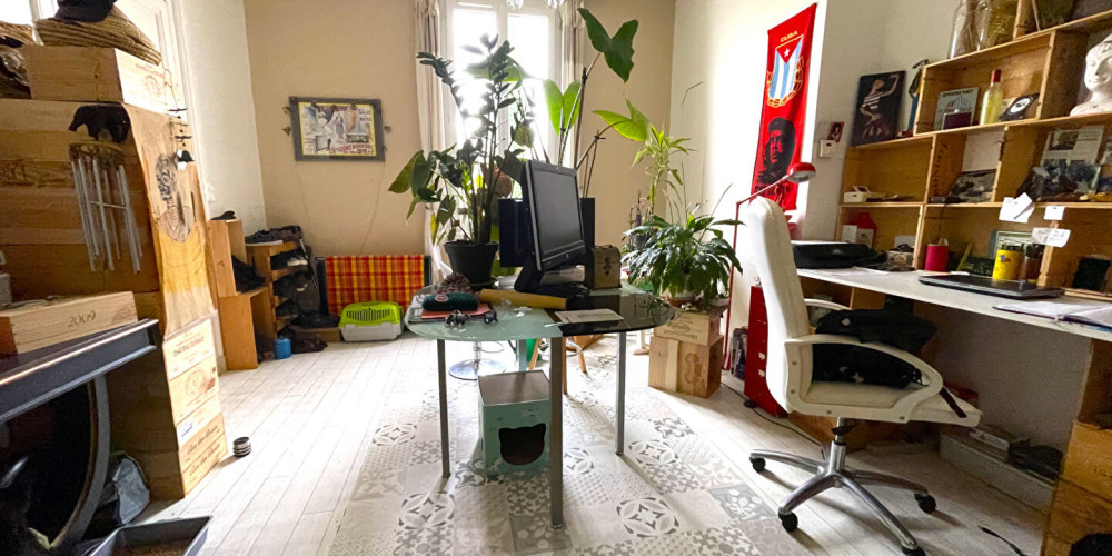 maison à ARVEYRES (33500)