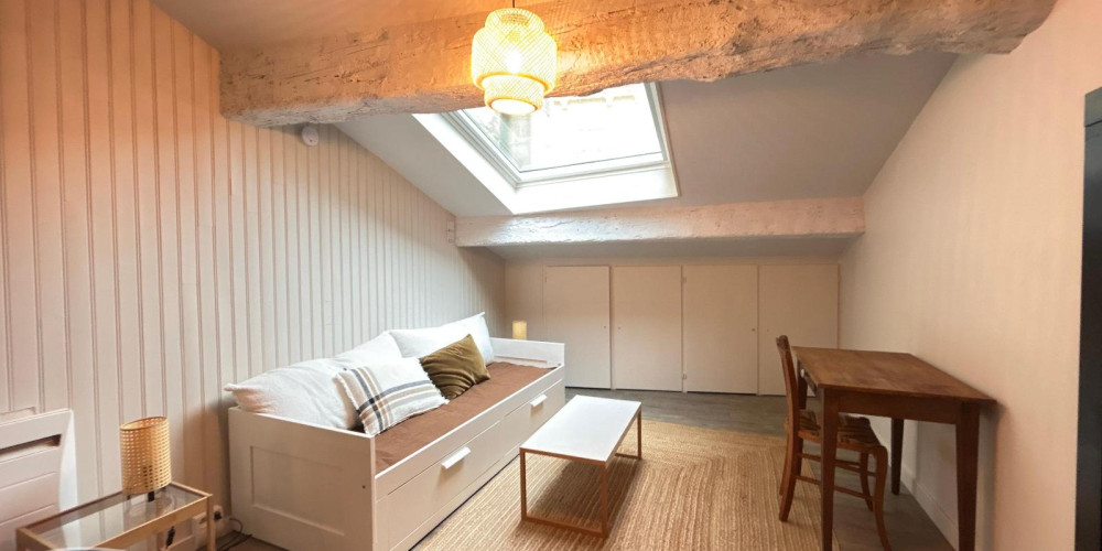 appartement à BORDEAUX (33000)