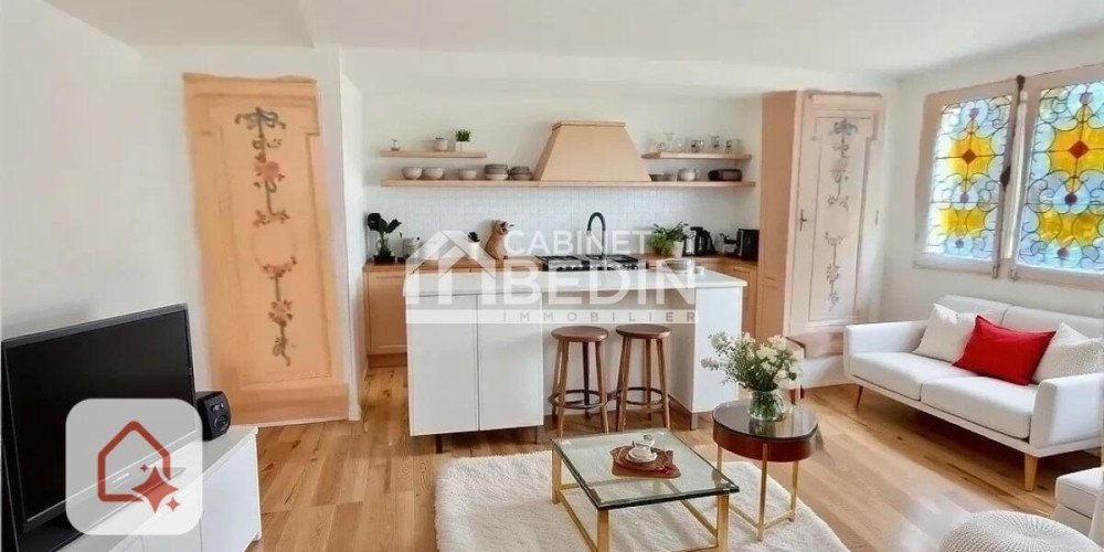 appartement à PESSAC (33600)