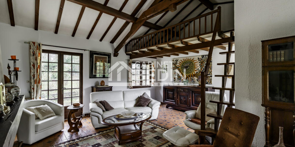 maison à CURSAN (33670)