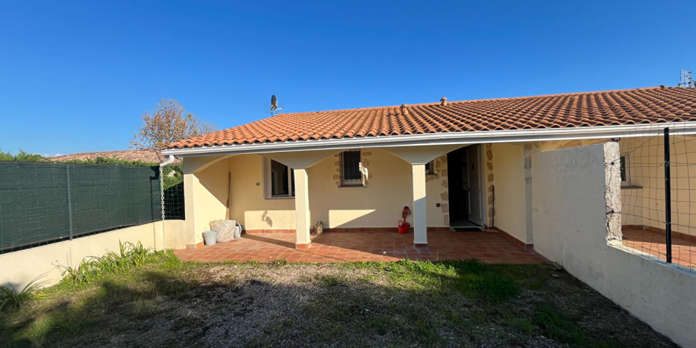 maison à CASTILLON LA BATAILLE (33350)