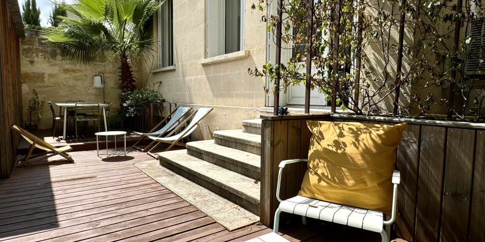 appartement à BORDEAUX (33000)