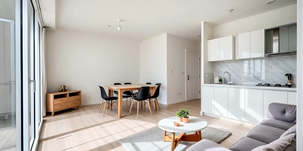 appartement à BORDEAUX (33300)