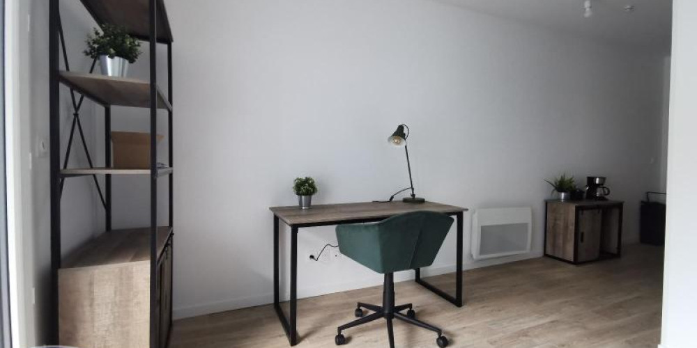 appartement à ST JEAN D ILLAC (33127)