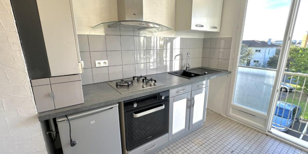 appartement à TALENCE (33400)