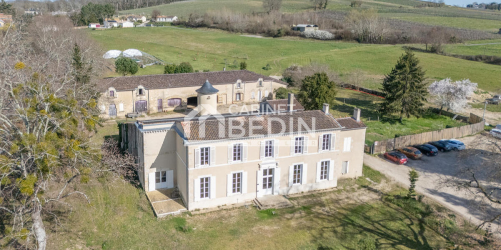 maison à VERDELAIS (33490)