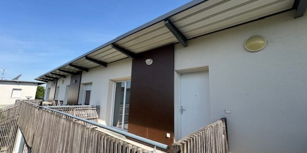 appartement à ST JEAN D ILLAC (33127)