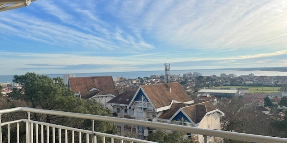 appartement à ARCACHON (33120)