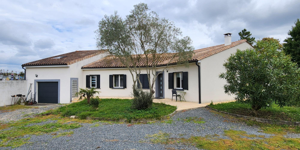 maison à ST ANDRE DE CUBZAC (33240)