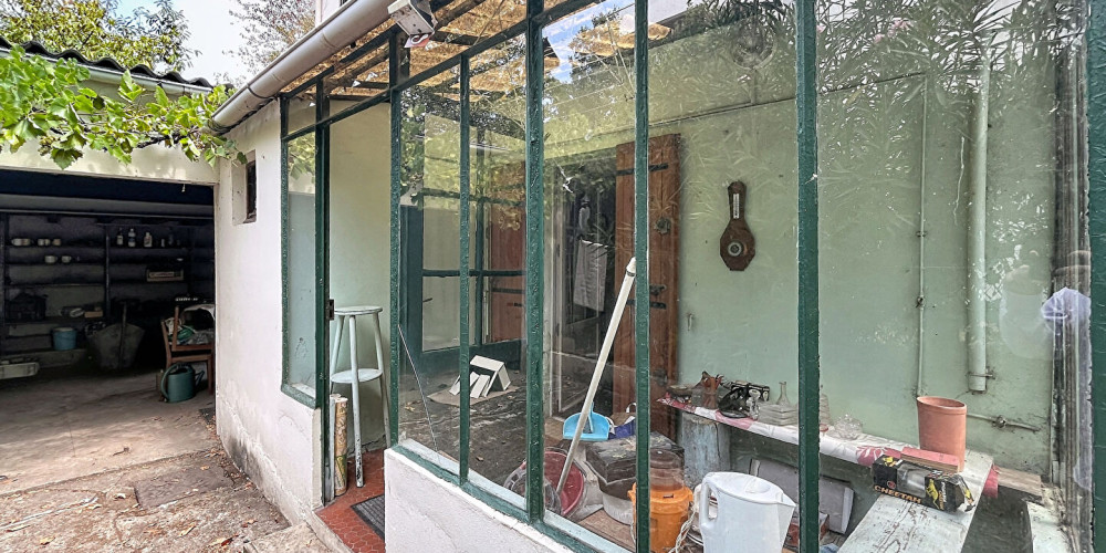 maison à BORDEAUX (33300)