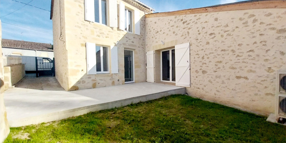 maison à LANGON (33210)