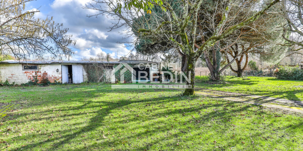 maison à LEOGEATS (33210)