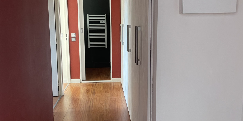 appartement à BORDEAUX (33000)