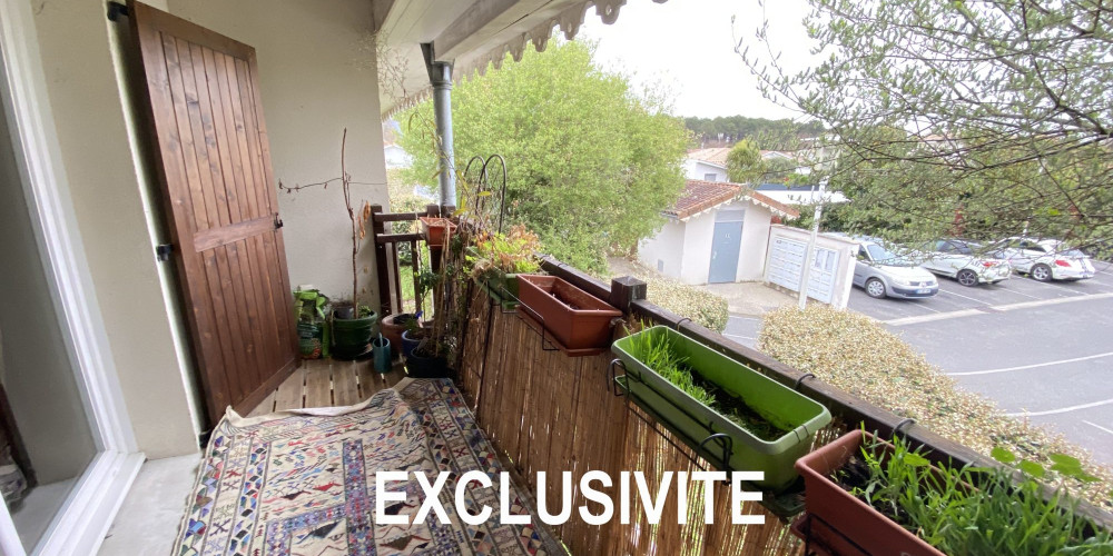 appartement à LANTON (33138)