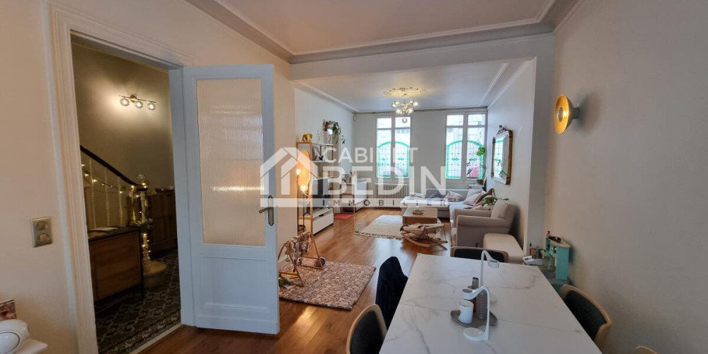 maison à BORDEAUX (33000)