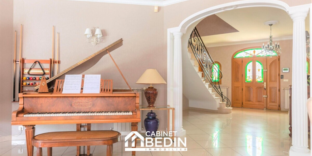maison à MERIGNAC (33700)
