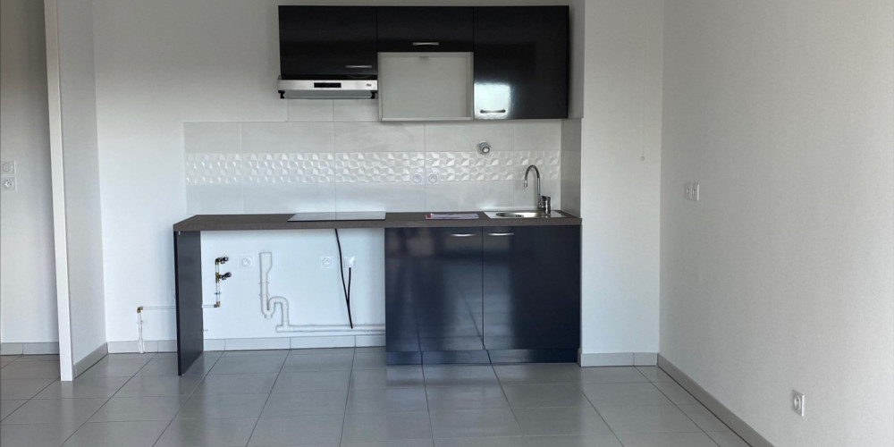 appartement à GUJAN MESTRAS (33470)