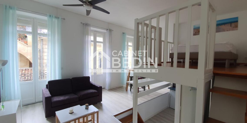 appartement à BORDEAUX (33800)