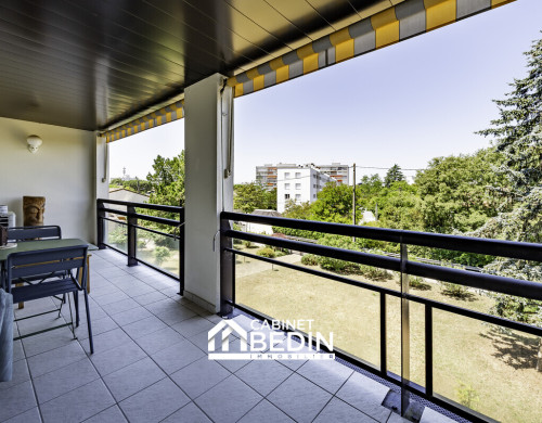 appartement  BORDEAUX