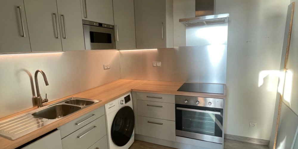 appartement à BORDEAUX (33000)