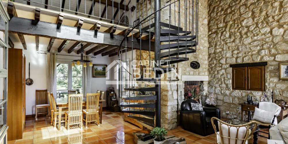 maison à BLANQUEFORT (33290)