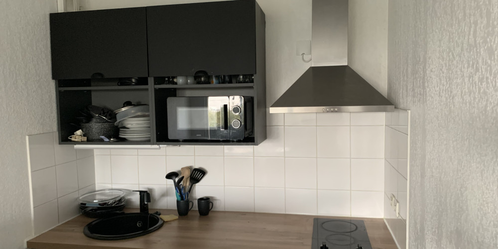 appartement à BLAYE (33390)