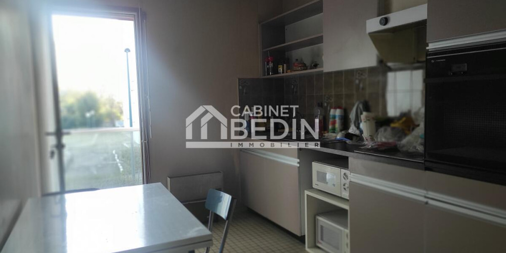 appartement à BORDEAUX (33200)