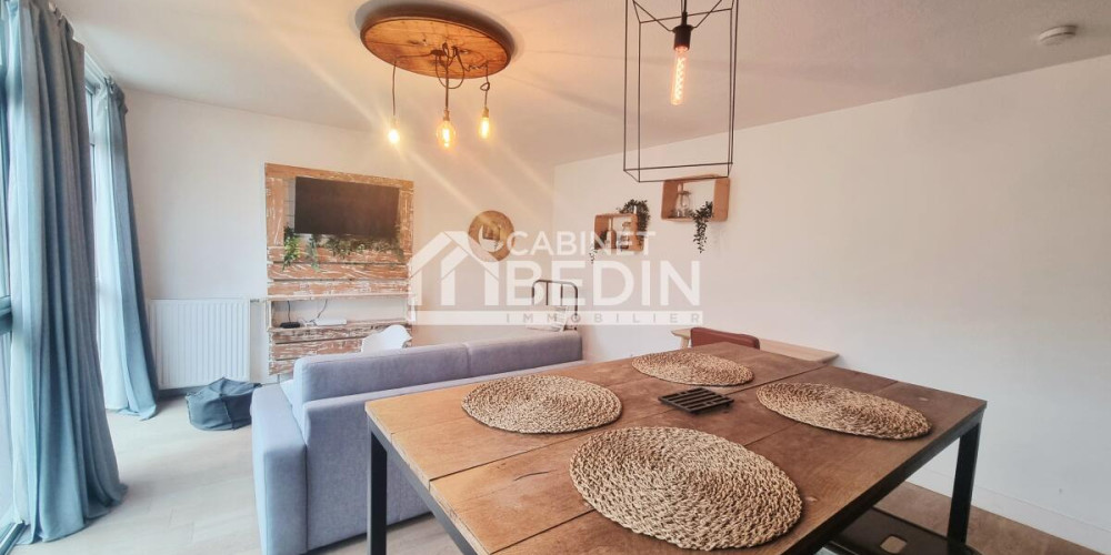 appartement à BORDEAUX (33000)